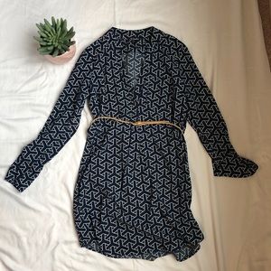 J for Justify Shirt dress